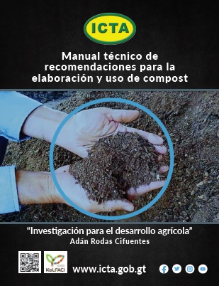 Manual técnico de recomendaciones para la elaboración y uso de compost (2022)